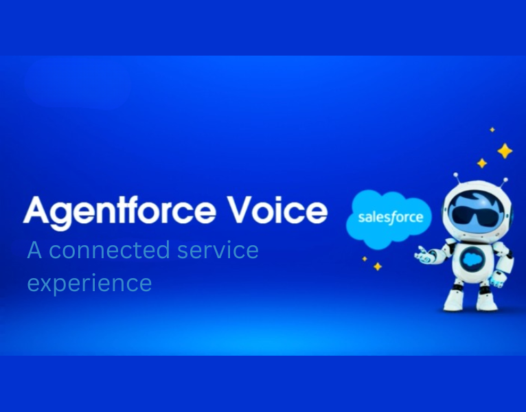 Dive deeper into a connected service experience with Agentforce Voice