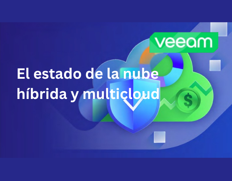 El estado de la nube híbrida y multicloud