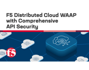 F5 Distributed Cloud API Security