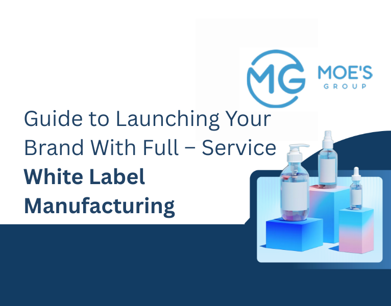 Guide to Launching Your Brand With Full