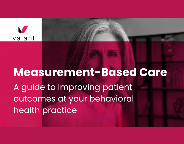 Measurement-Based Care