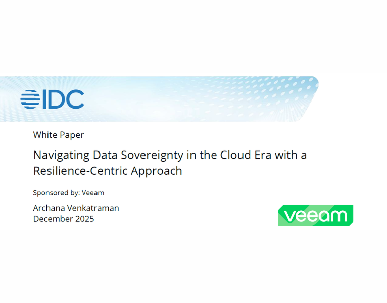 Navigating Data Sovereignty in the Cloud Era with a Resilience-Centric Approach