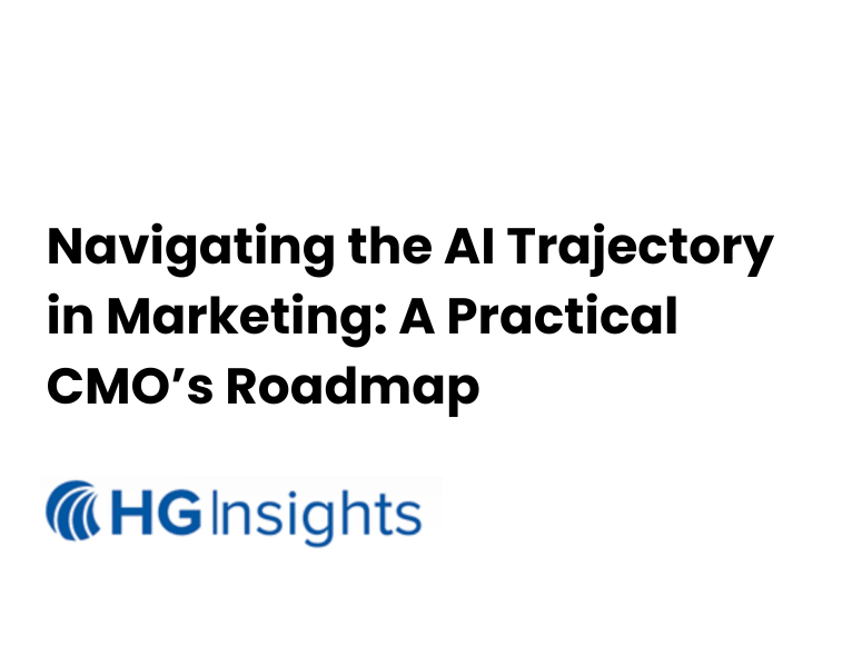 Navigating the AI Trajectory in Marketing