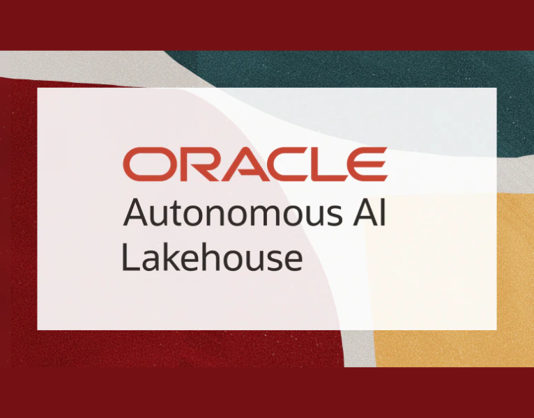 Oracle Autonomous AI Lakehouse