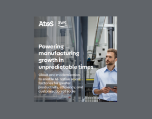 Powering manufacturing growth in unpredictable times