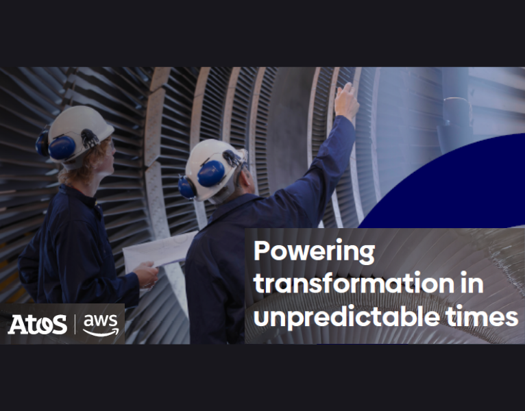 Powering transformation in unpredictable times