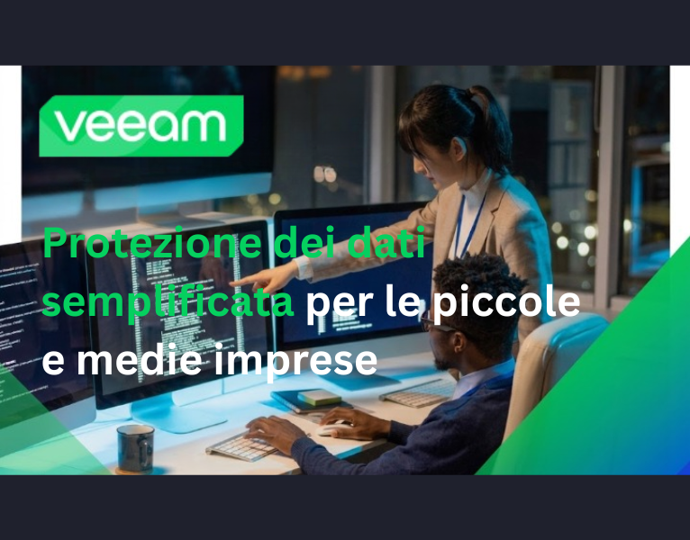Protezione dei dati semplificata per le piccole e medie imprese