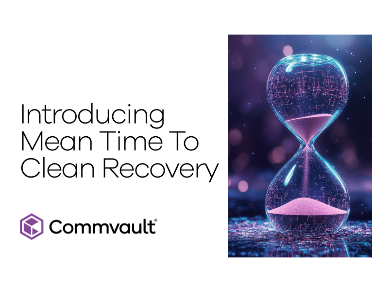 Redefining Cyber Recovery