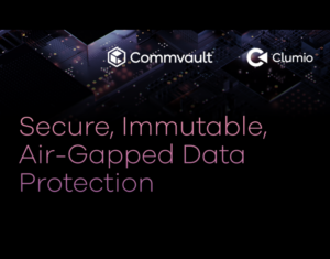Secure, Immutable, Air-Gapped Data Protection for AWS