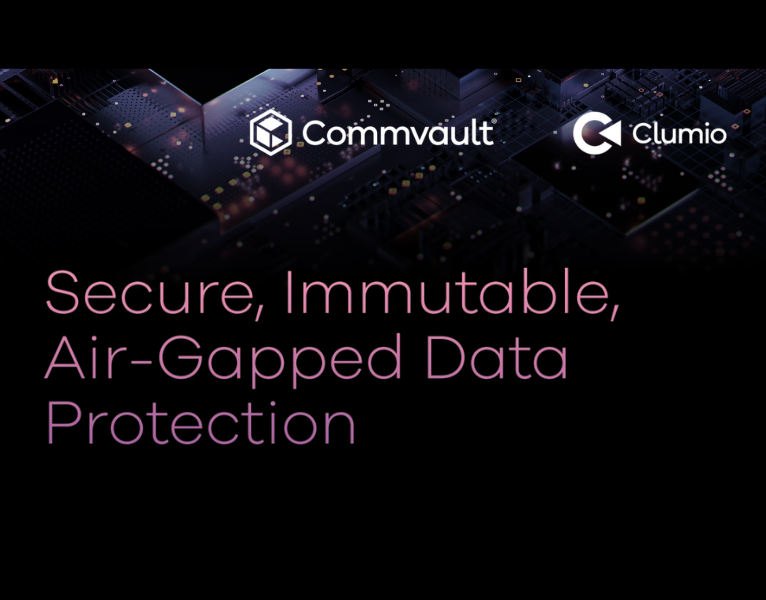 Secure, Immutable, Air-Gapped Data Protection for AWS