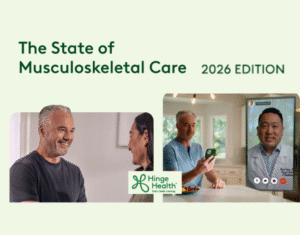 State of MSK Care Report 2026