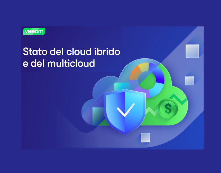Stato del cloud ibrido e multicloud