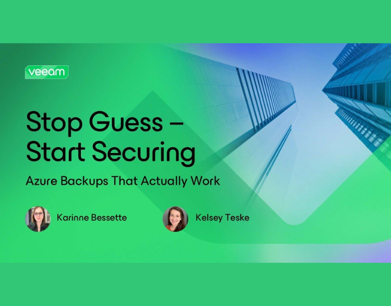 Stop Guessing, Start Securing – Azure Backups that Actually Work