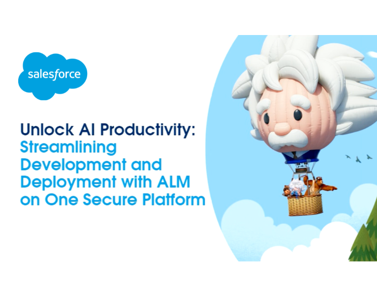 Streamline AI development on one secure platform