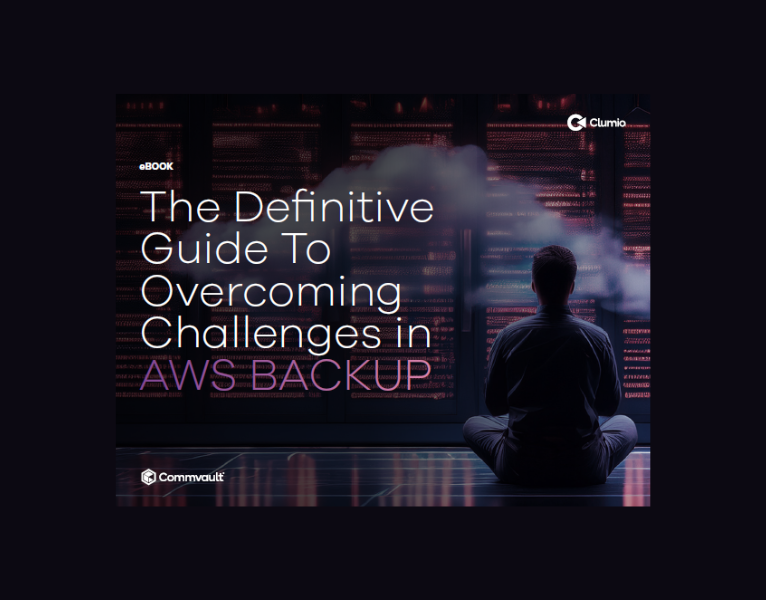 The Definitive Guide to Overcoming Challenges in AWS Backup