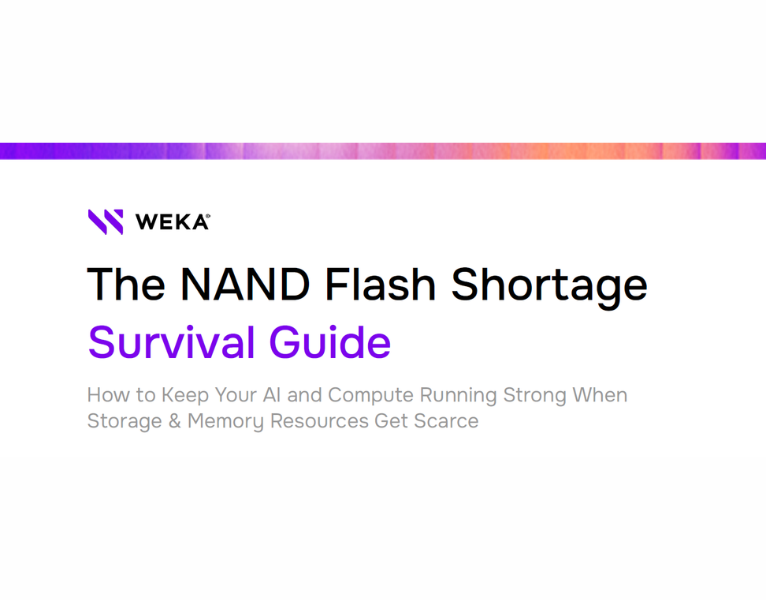 The NAND Flash Shortage Survival Guide