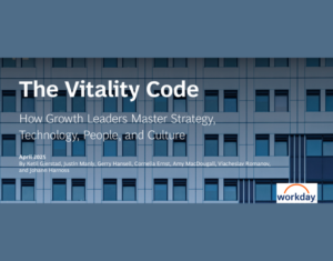 The Vitality Code Playbook