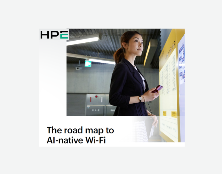 The roadmap to AI-native Wi-Fi