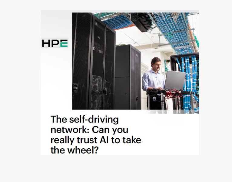 The self-driving network Can you really trust AI to take the wheel
