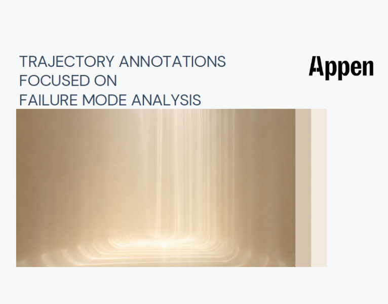 Trajectory Annotations Focused on Failure Mode Analysis to Improve Agent Performance