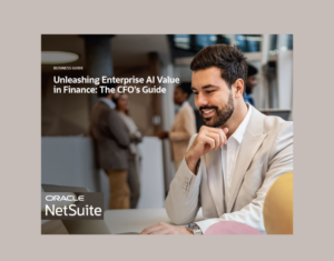 Unleashing Enterprise AI Value in Finance The CFO’s Guide
