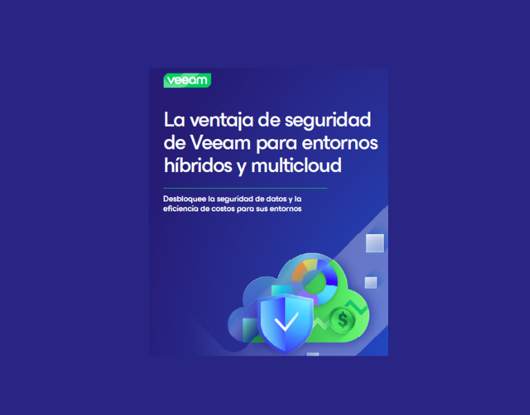 Veeam Security Advantage para nube híbrida y multicloud