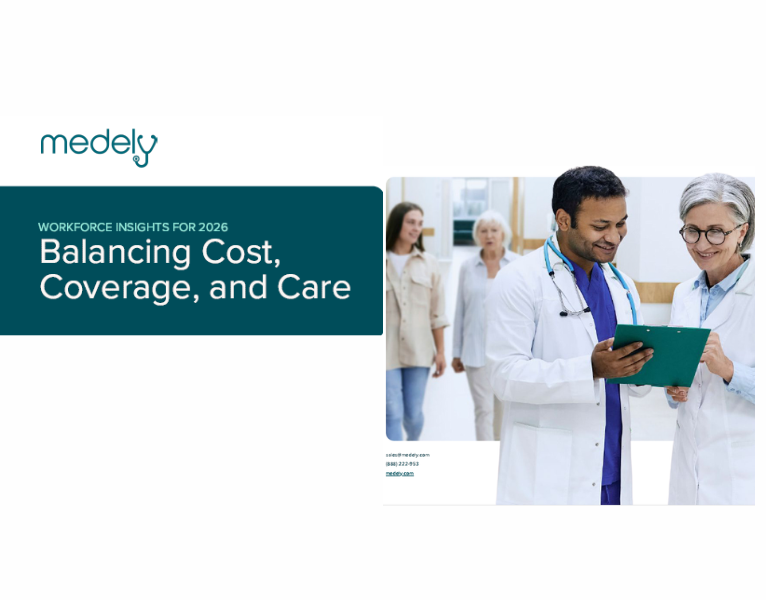 WORKFORCE INSIGHTS FOR 2026 Balancing Cost, Coverage, and Care