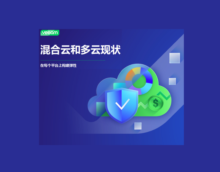 混合云和多云现状电子书